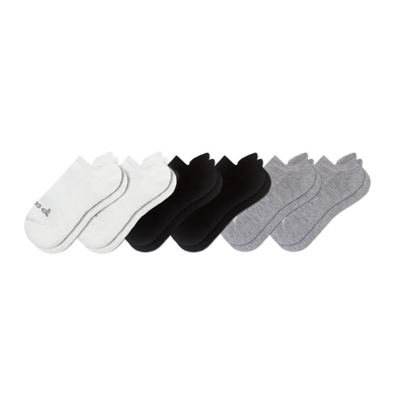 6 Pack - Women's Low Cut Pacas Socks 16 6 Pack - Women's Low Cut Pacas Socks
