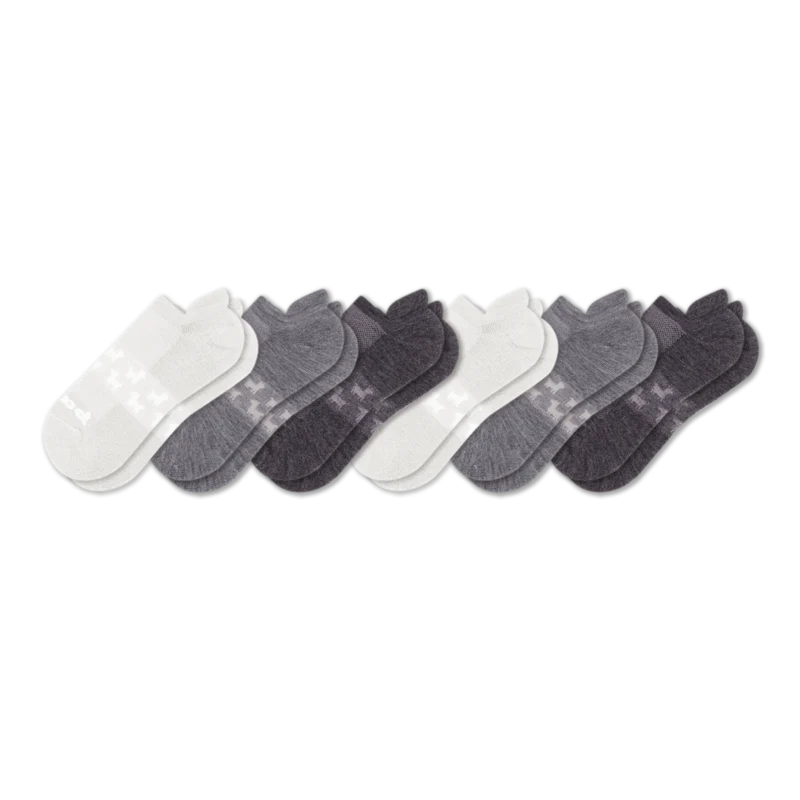 6 Pack - Women's Low Cut Pacas Socks 163 6 Pack - Women's Low Cut Pacas Socks