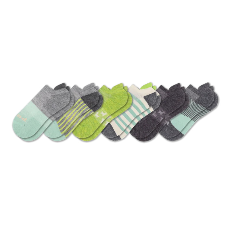 6 Pack - Women's Low Cut Pacas Socks 164 6 Pack - Women's Low Cut Pacas Socks