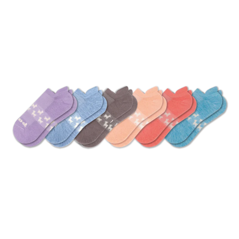6 Pack - Women's Low Cut Pacas Socks 165 6 Pack - Women's Low Cut Pacas Socks