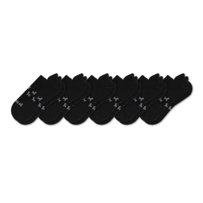 6 Pack - Women's Low Cut Pacas Socks 167 6 Pack - Women's Low Cut Pacas Socks