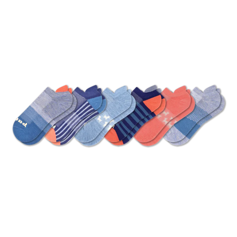 6 Pack - Women's Low Cut Pacas Socks 169 6 Pack - Women's Low Cut Pacas Socks