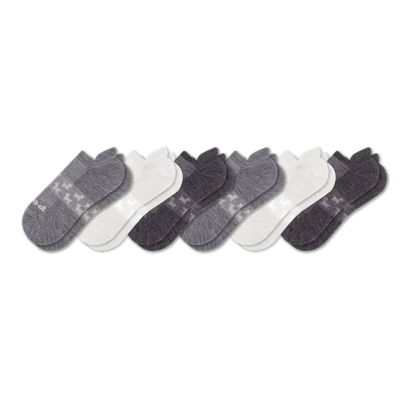 6 Pack - Women's Low Cut Pacas Socks 171 6 Pack - Women's Low Cut Pacas Socks