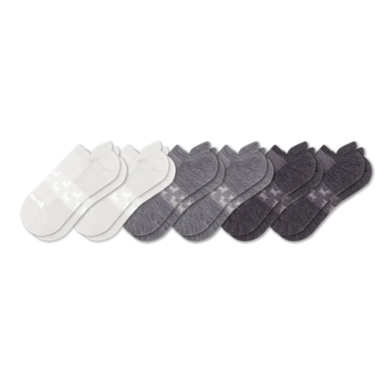 6 Pack - Women's Low Cut Pacas Socks 173 6 Pack - Women's Low Cut Pacas Socks