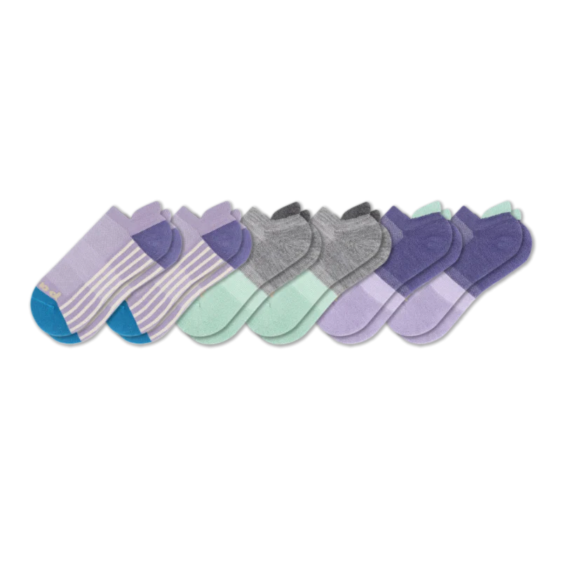 6 Pack - Women's Low Cut Pacas Socks 185 6 Pack - Women's Low Cut Pacas Socks
