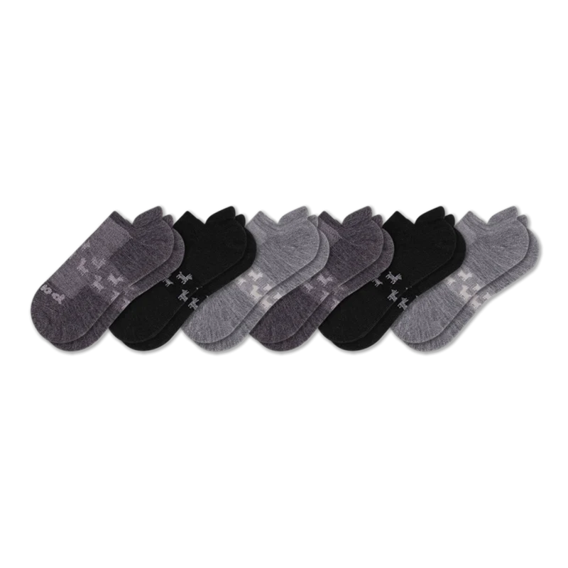 6 Pack - Women's Low Cut Pacas Socks 191 6 Pack - Women's Low Cut Pacas Socks