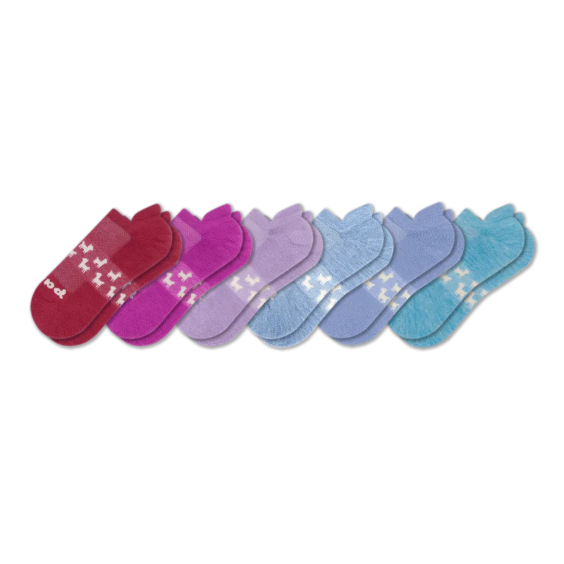 6 Pack - Women's Low Cut Pacas Socks 215 6 Pack - Women's Low Cut Pacas Socks