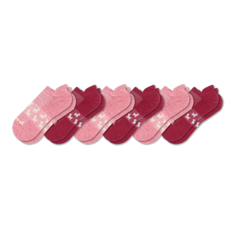 6 Pack - Women's Low Cut Pacas Socks 237 6 Pack - Women's Low Cut Pacas Socks