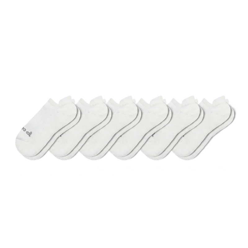 6 Pack - Women's Low Cut Pacas Socks 5 6 Pack - Women's Low Cut Pacas Socks