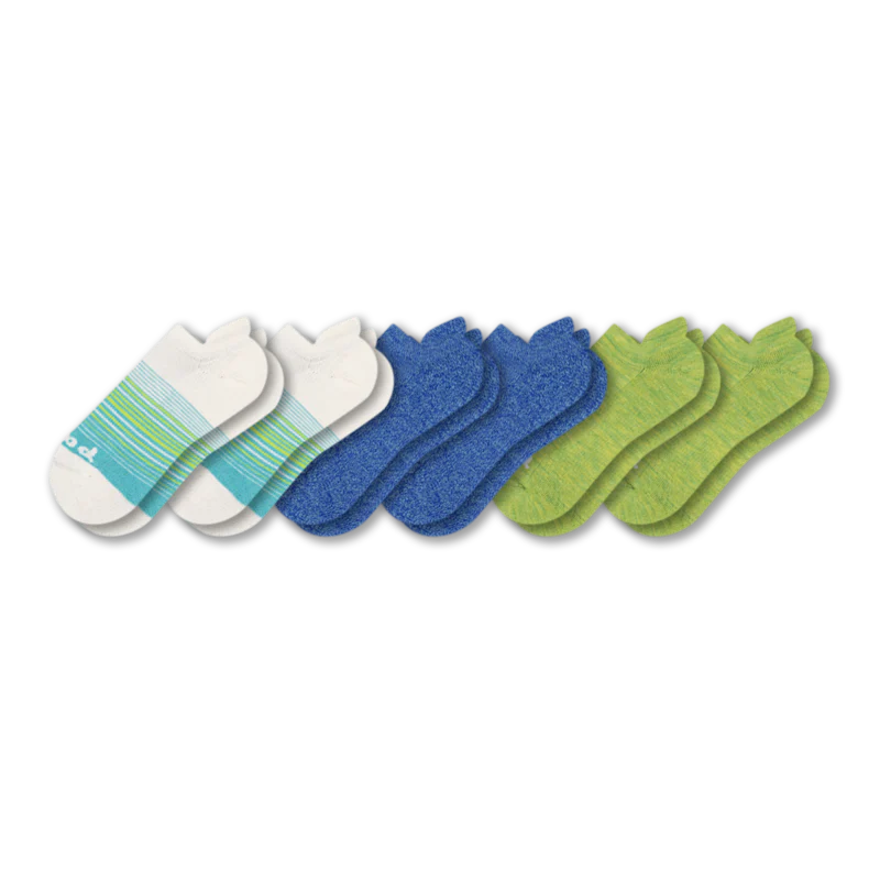 6 Pack - Women's Low Cut Pacas Socks 56 6 Pack - Women's Low Cut Pacas Socks