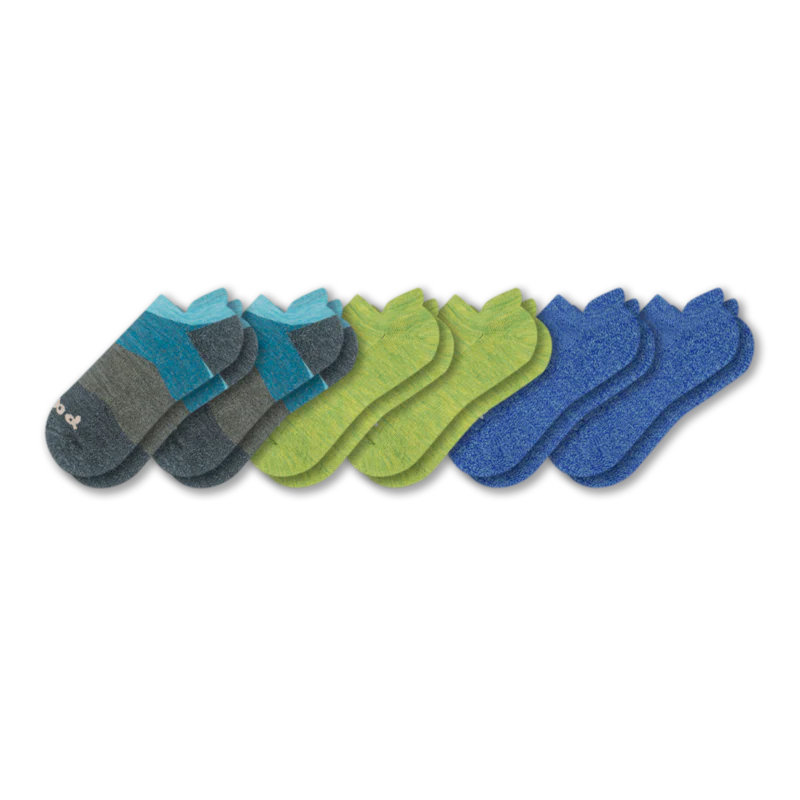 6 Pack - Women's Low Cut Pacas Socks 66 6 Pack - Women's Low Cut Pacas Socks