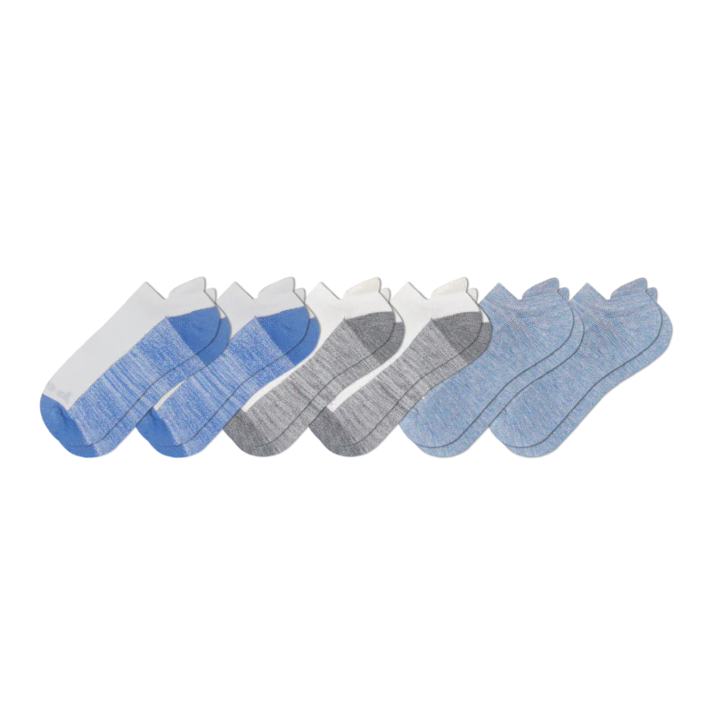 6 Pack - Women's Low Cut Pacas Socks 69 6 Pack - Women's Low Cut Pacas Socks