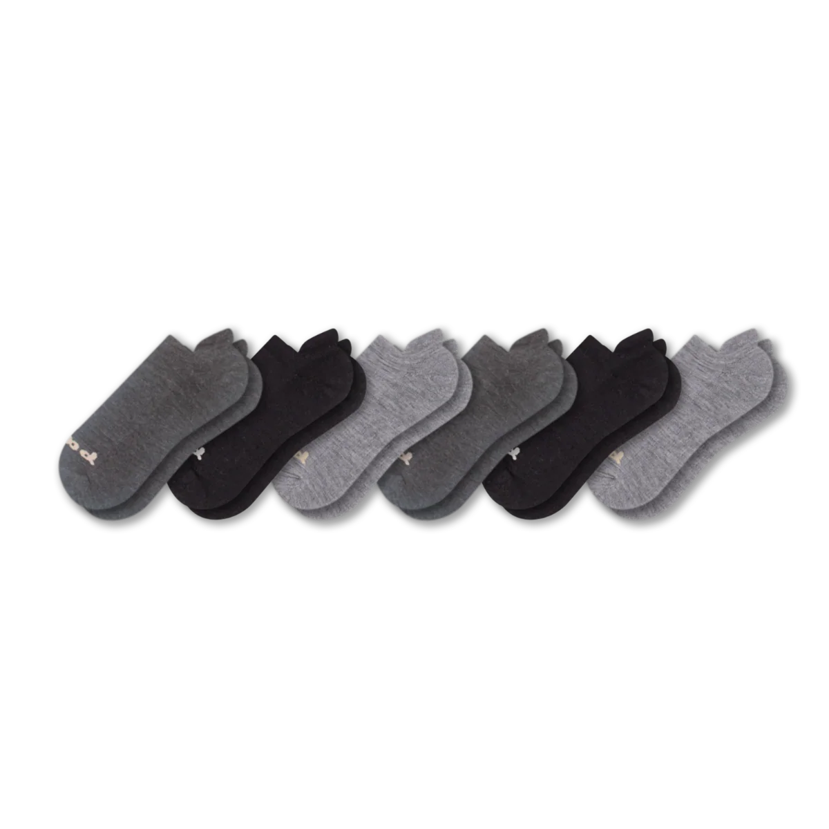 6 Pack - Women's Low Cut Pacas Socks 77 6 Pack - Women's Low Cut Pacas Socks