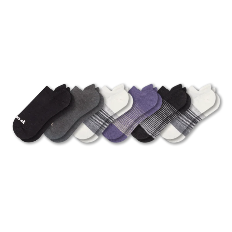 6 Pack - Women's Low Cut Pacas Socks 97 6 Pack - Women's Low Cut Pacas Socks