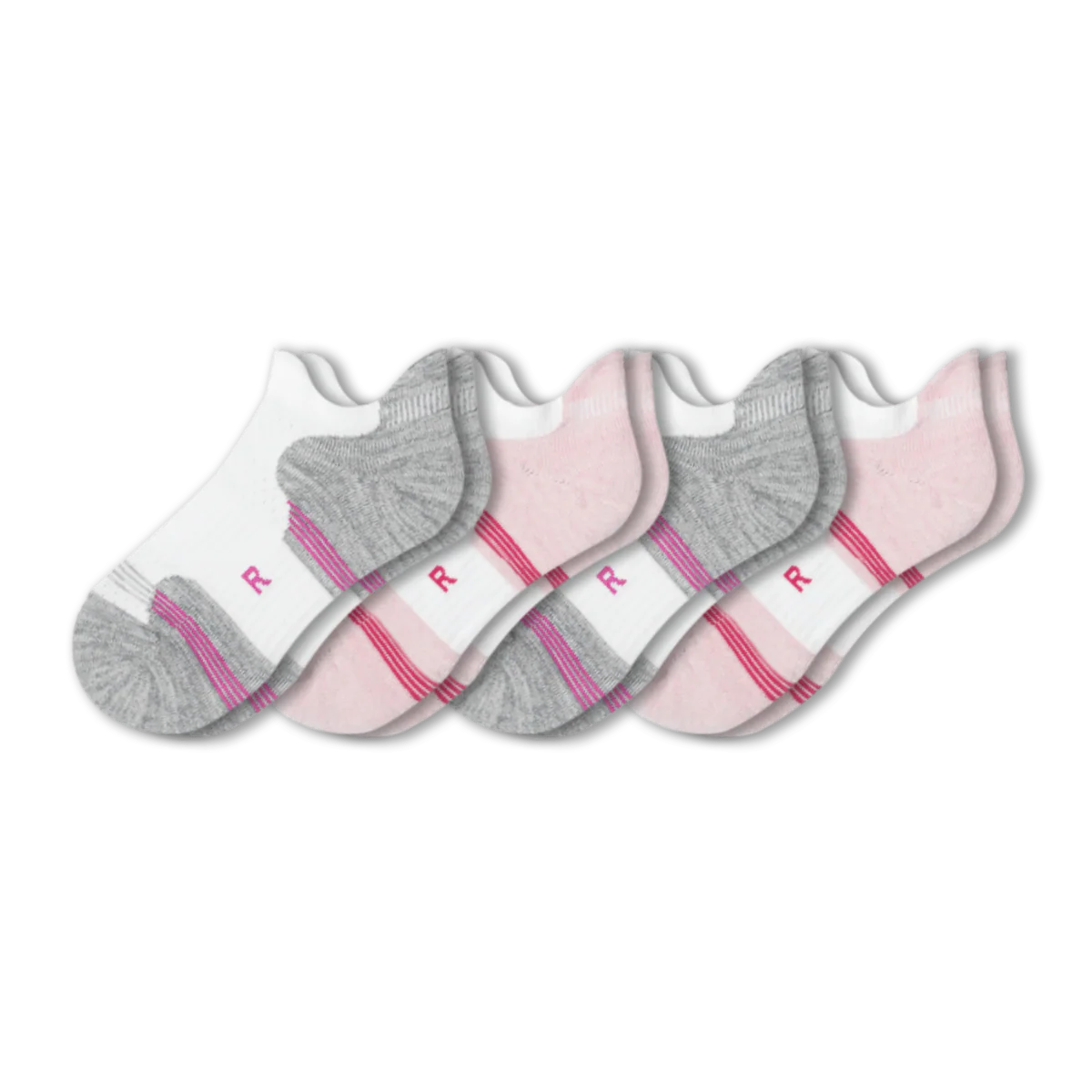 4 Pack - Women's Golf Socks