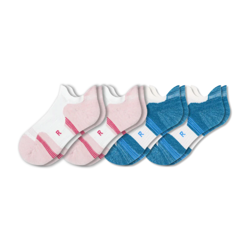 4 Pack - Women's Golf Socks