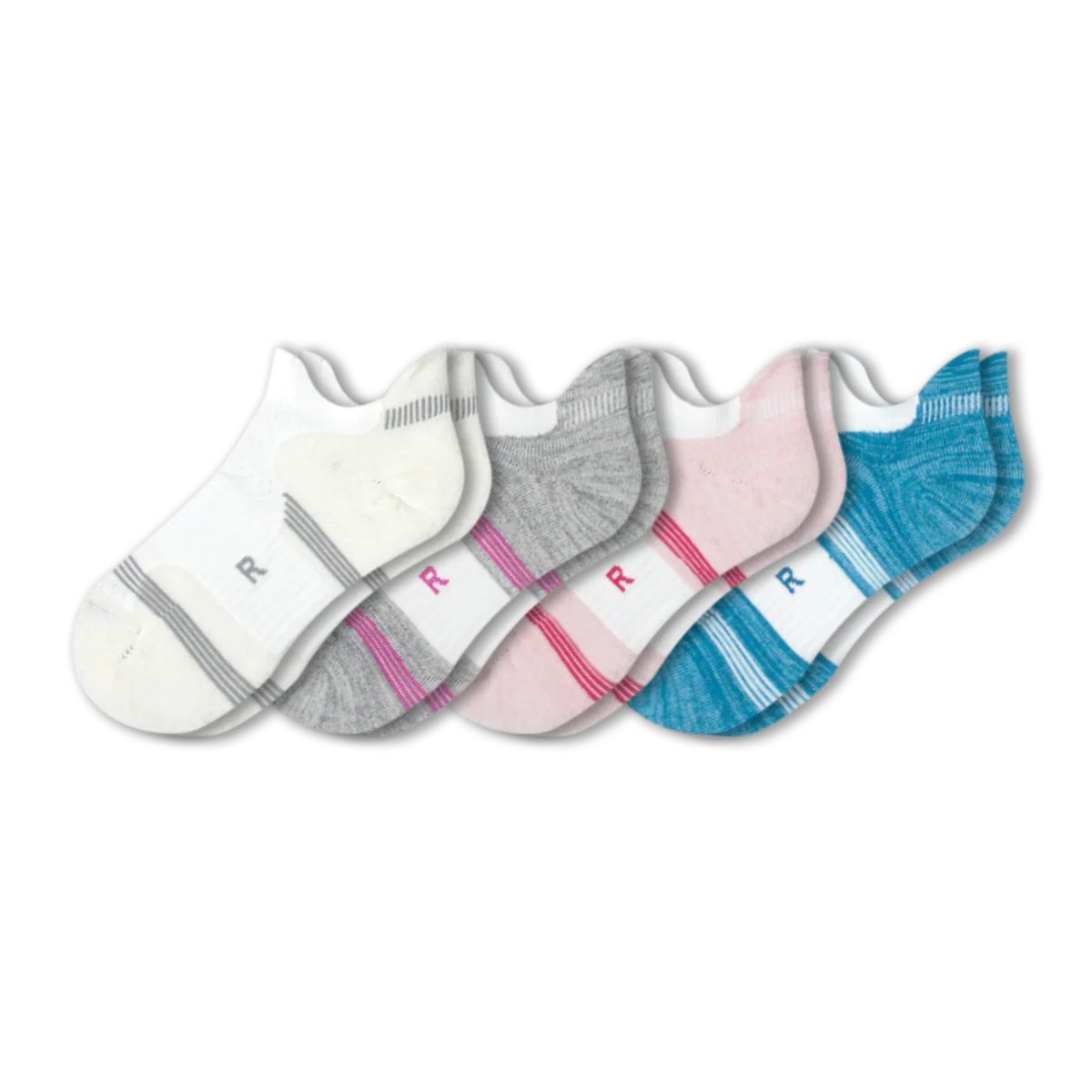 4 Pack - Women's Golf Socks