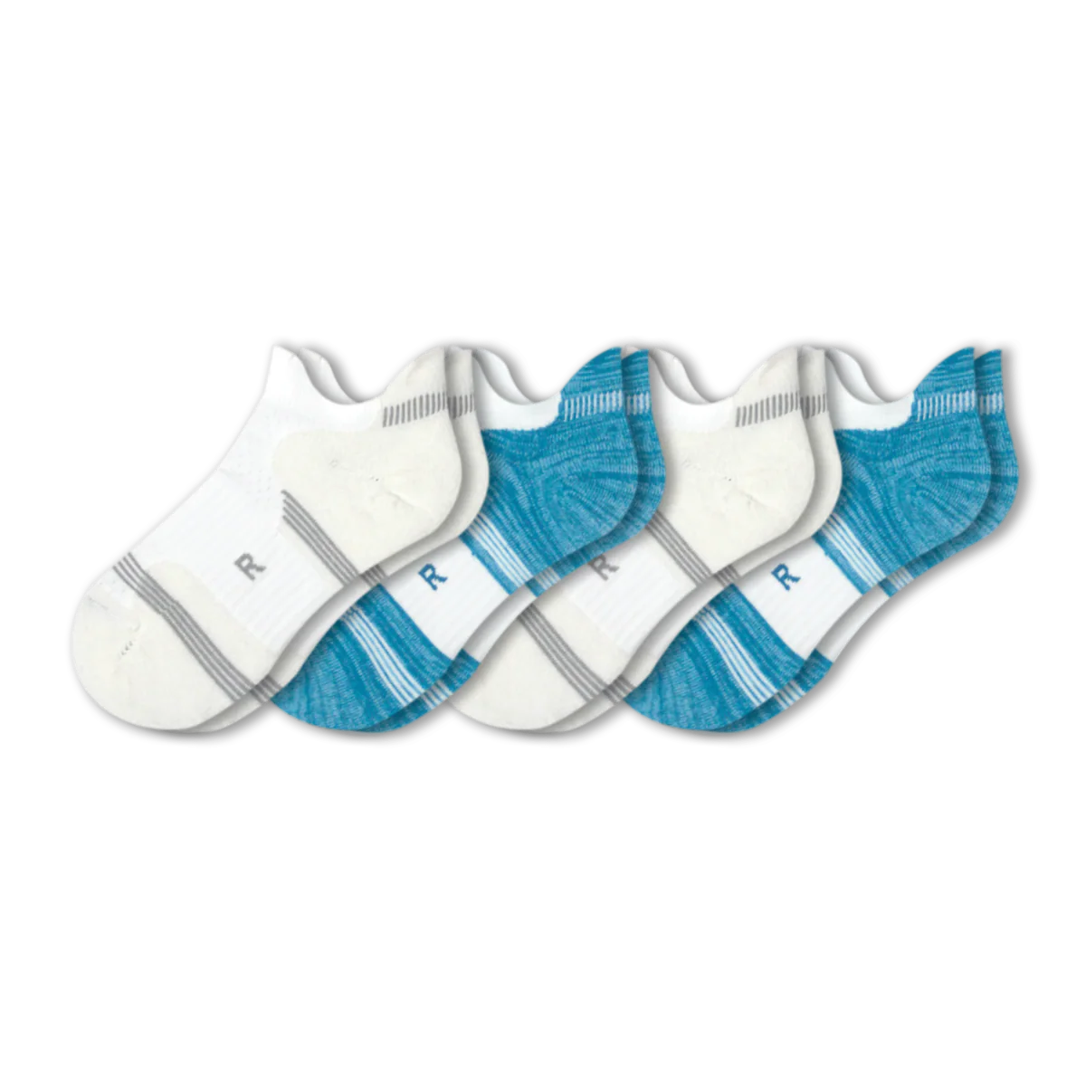 4 Pack - Women's Golf Socks