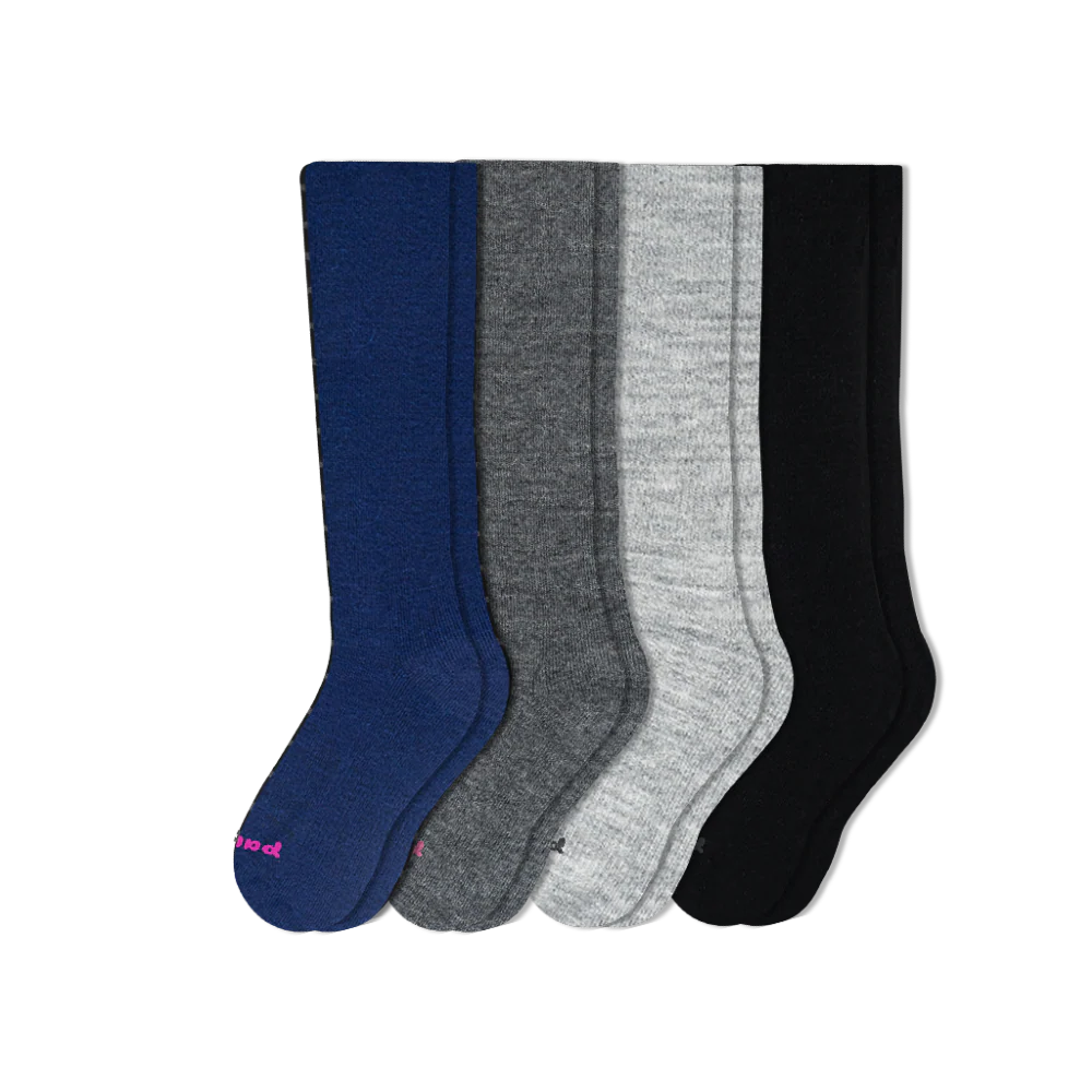 4 Pack - Women's Compression Socks 10 4 Pack - Women's Compression Socks