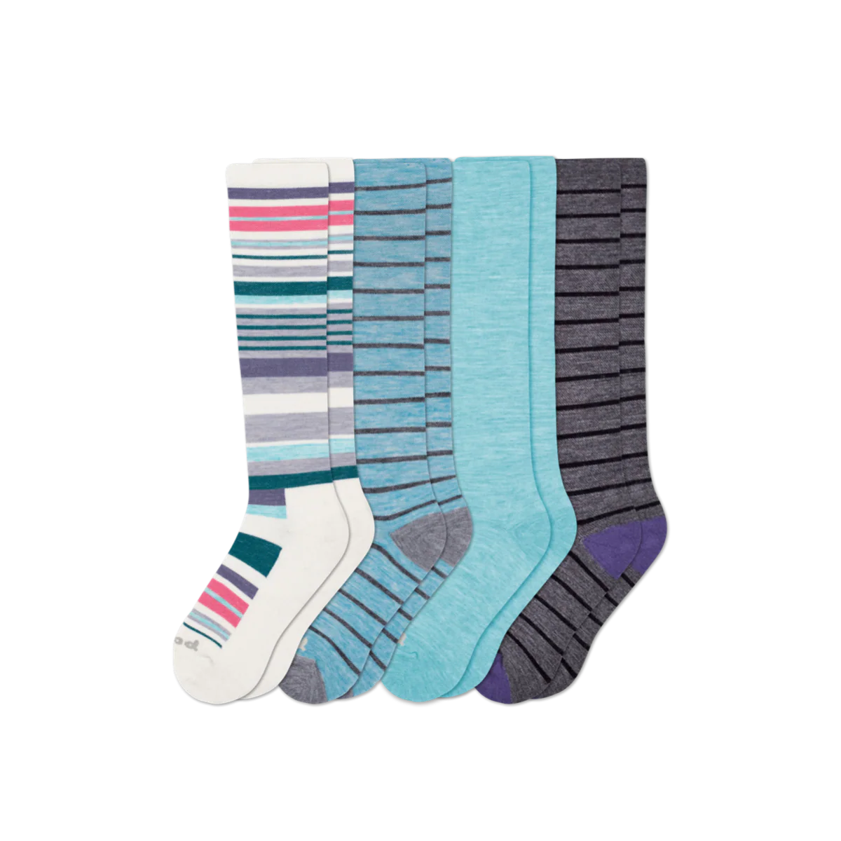 4 Pack - Women's Compression Socks 103 4 Pack - Women's Compression Socks