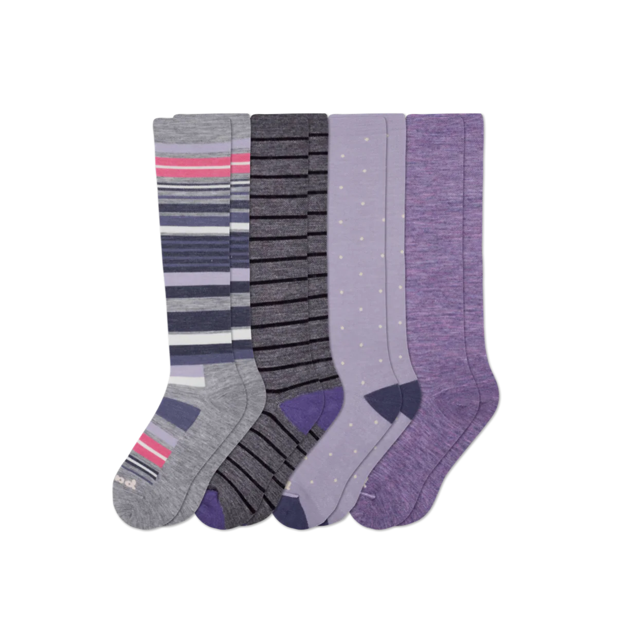 4 Pack - Women's Compression Socks 104 4 Pack - Women's Compression Socks