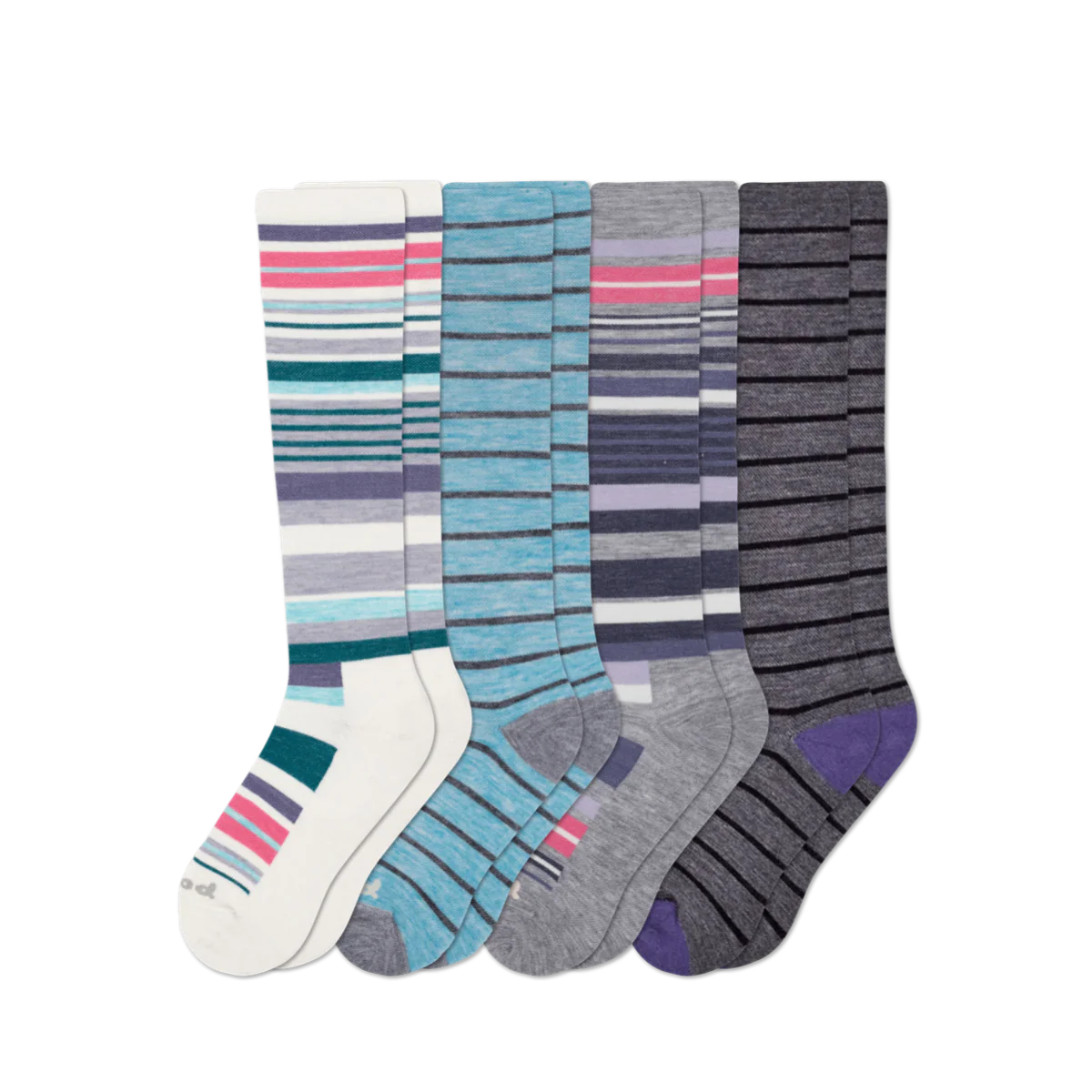 4 Pack - Women's Compression Socks 105 4 Pack - Women's Compression Socks
