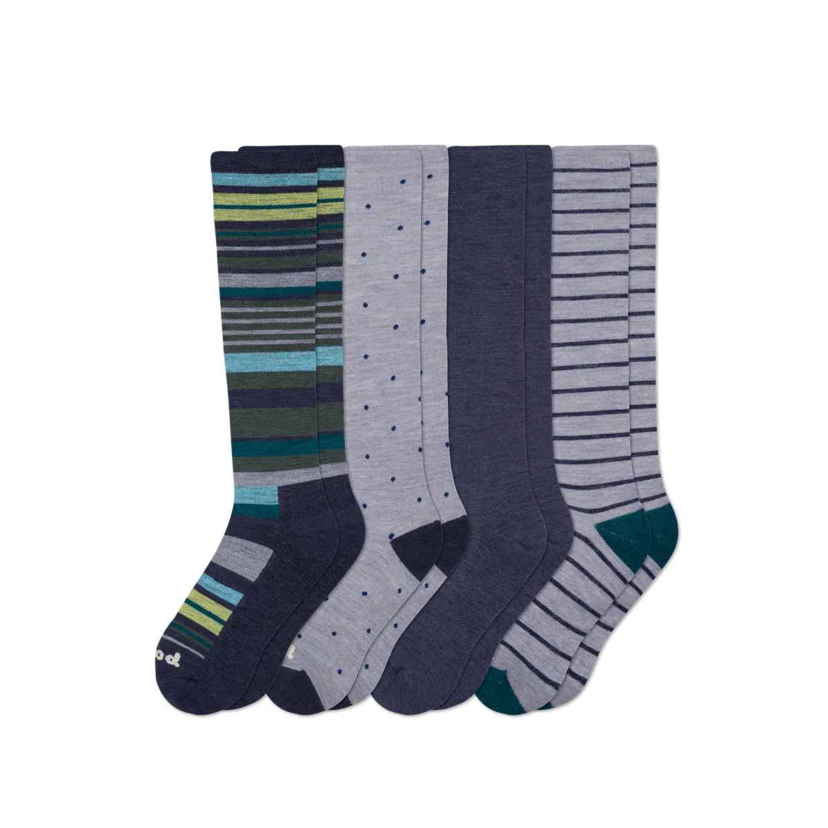 4 Pack - Women's Compression Socks 109 4 Pack - Women's Compression Socks