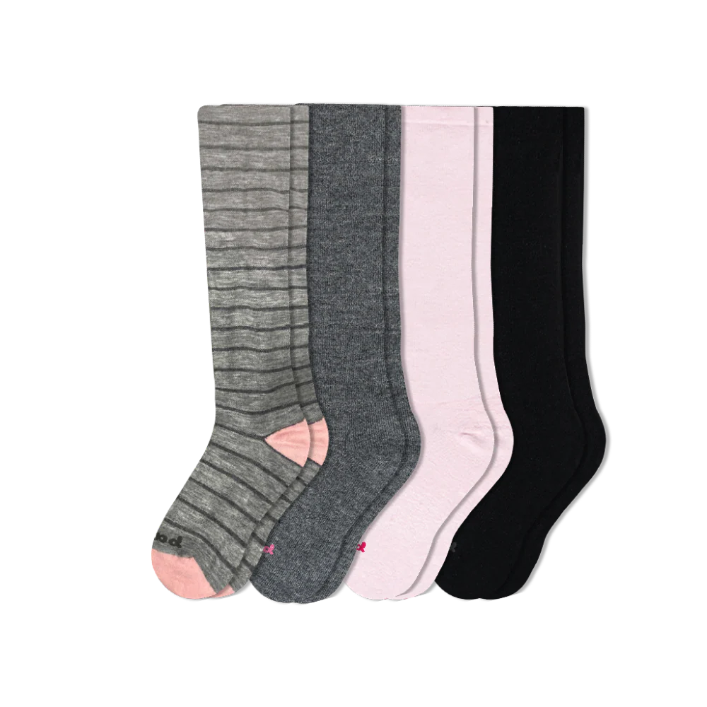 4 Pack - Women's Compression Socks 11 4 Pack - Women's Compression Socks