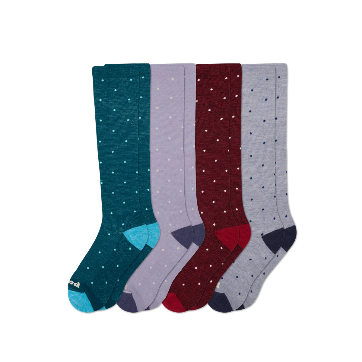 4 Pack - Women's Compression Socks 111 4 Pack - Women's Compression Socks