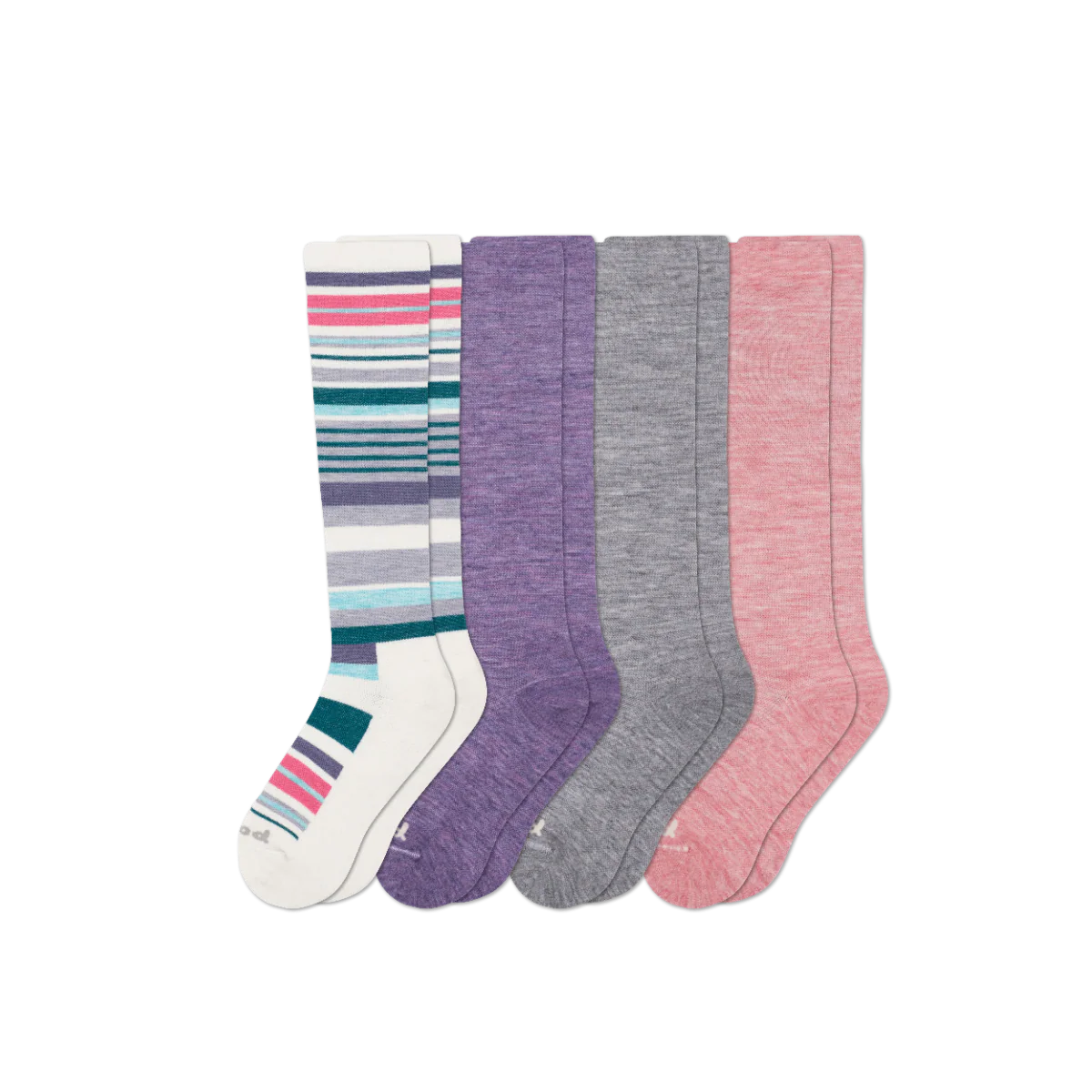 4 Pack - Women's Compression Socks 113 4 Pack - Women's Compression Socks