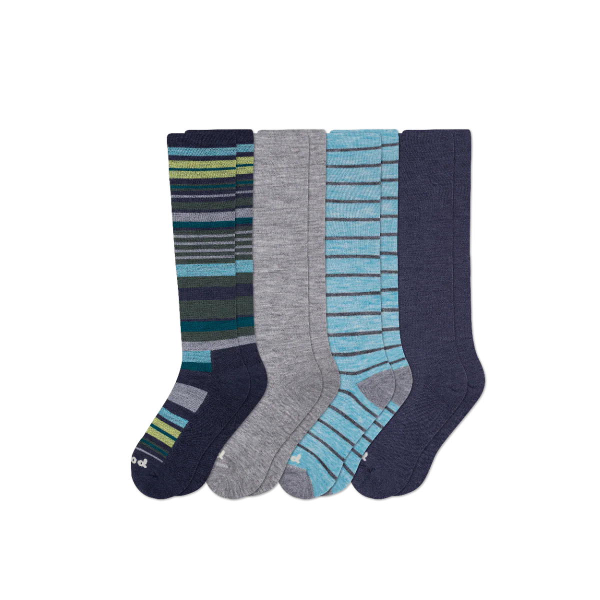 4 Pack - Women's Compression Socks 114 4 Pack - Women's Compression Socks