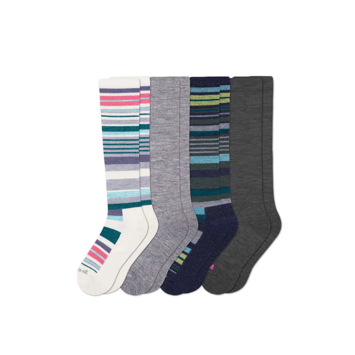 4 Pack - Women's Compression Socks 116 4 Pack - Women's Compression Socks
