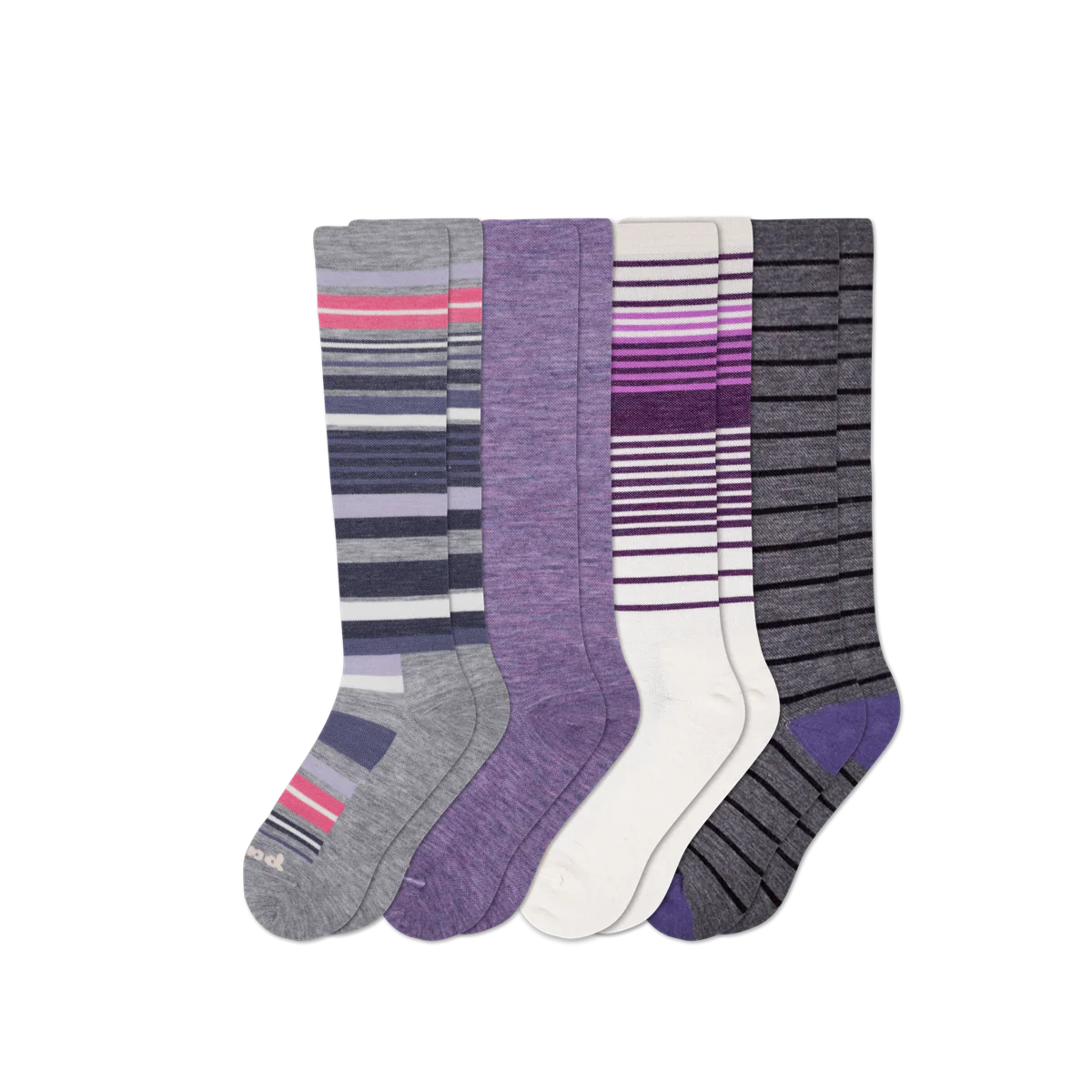 4 Pack - Women's Compression Socks 117 4 Pack - Women's Compression Socks