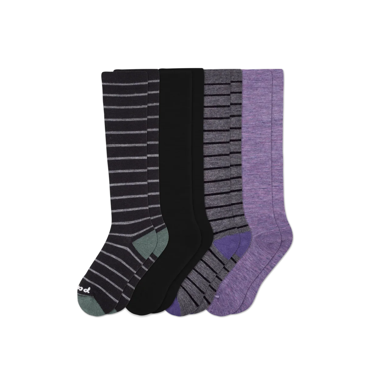 4 Pack - Women's Compression Socks 119 4 Pack - Women's Compression Socks