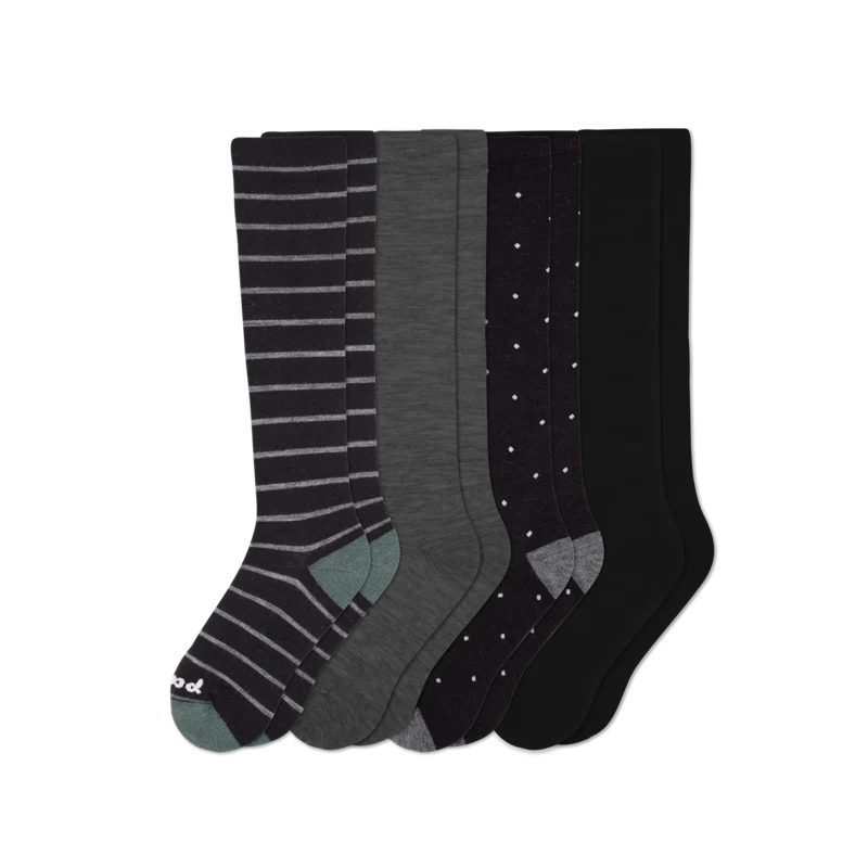 4 Pack - Women's Compression Socks 126 4 Pack - Women's Compression Socks