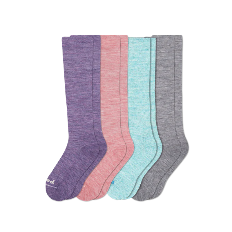 4 Pack - Women's Compression Socks 128 4 Pack - Women's Compression Socks
