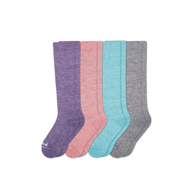 4 Pack - Women's Compression Socks 130 4 Pack - Women's Compression Socks