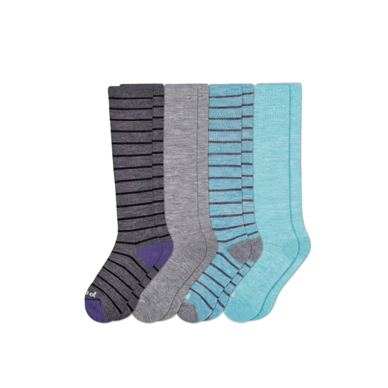4 Pack - Women's Compression Socks 131 4 Pack - Women's Compression Socks