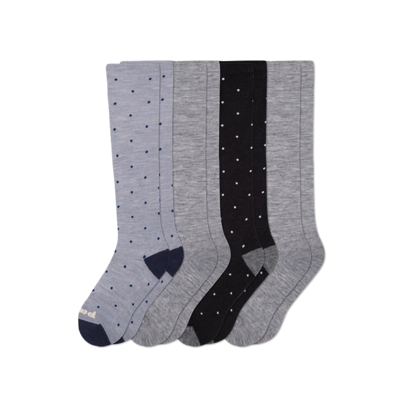 4 Pack - Women's Compression Socks 135 4 Pack - Women's Compression Socks