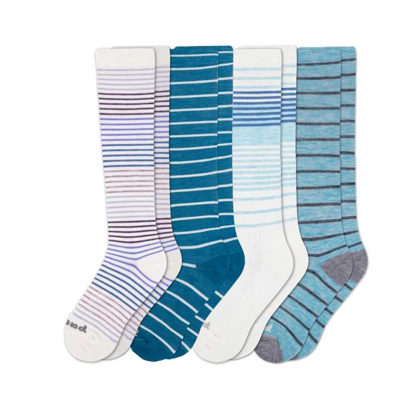 4 Pack - Women's Compression Socks 138 4 Pack - Women's Compression Socks