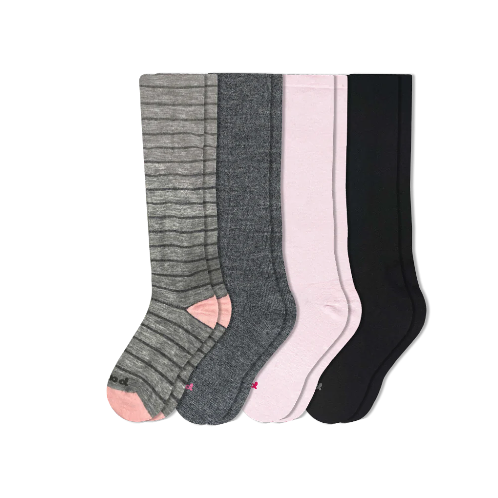 4 Pack - Women's Compression Socks 14 4 Pack - Women's Compression Socks