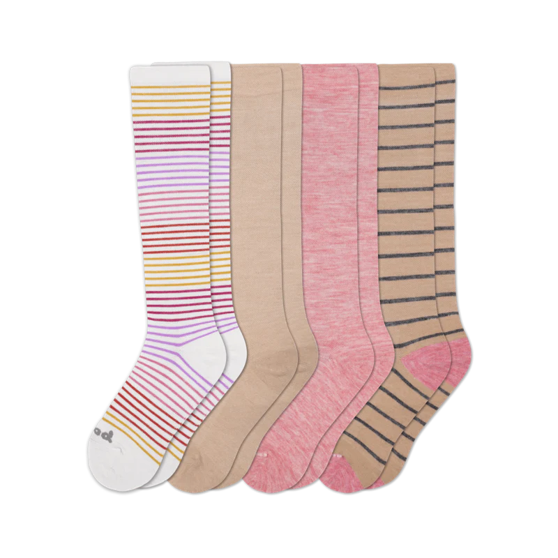 4 Pack - Women's Compression Socks 140 4 Pack - Women's Compression Socks