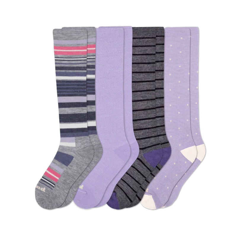 4 Pack - Women's Compression Socks 141 4 Pack - Women's Compression Socks