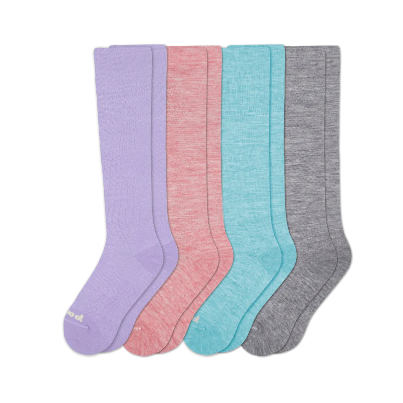 4 Pack - Women's Compression Socks 147 4 Pack - Women's Compression Socks