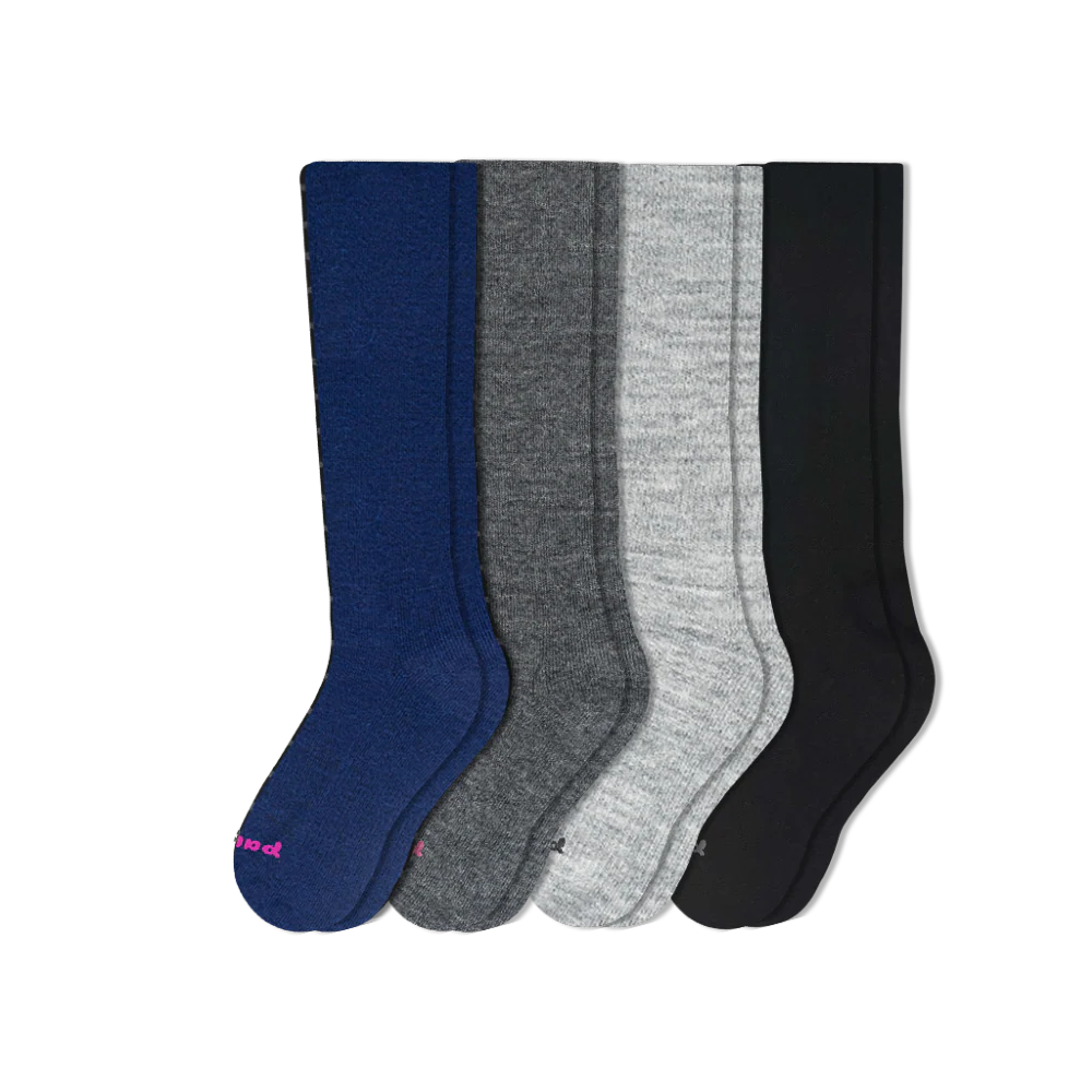 4 Pack - Women's Compression Socks 15 4 Pack - Women's Compression Socks