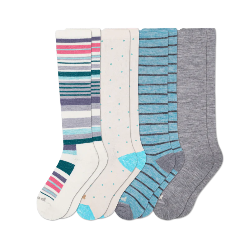 4 Pack - Women's Compression Socks 150 4 Pack - Women's Compression Socks