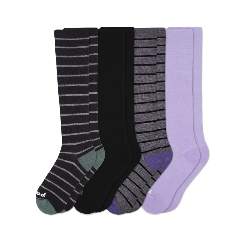 4 Pack - Women's Compression Socks 152 4 Pack - Women's Compression Socks