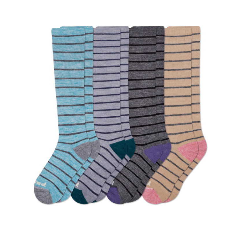 4 Pack - Women's Compression Socks 153 4 Pack - Women's Compression Socks