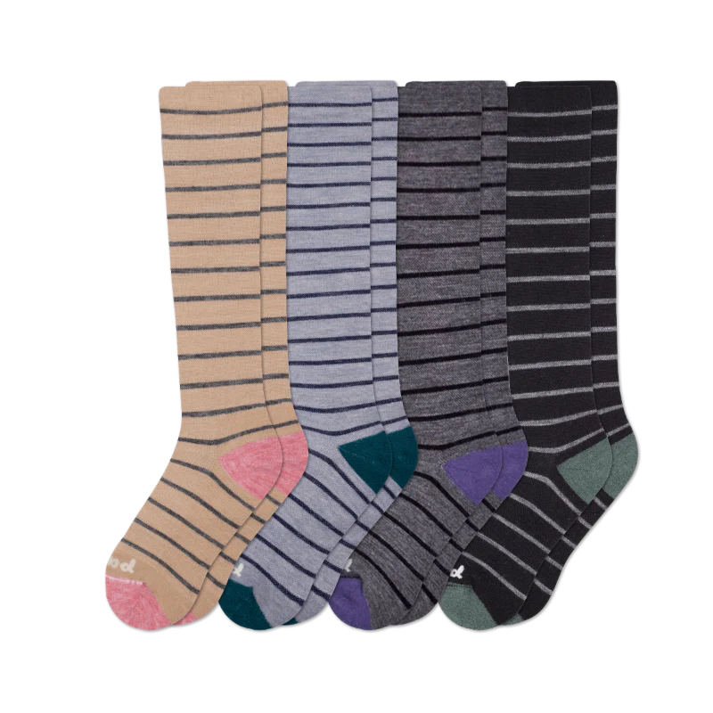 4 Pack - Women's Compression Socks 156 4 Pack - Women's Compression Socks