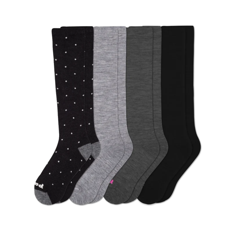 4 Pack - Women's Compression Socks 160 4 Pack - Women's Compression Socks